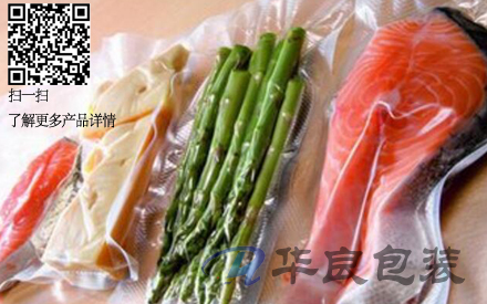 為什么塑料袋要有紋路才能抽真空？