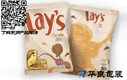 食品包裝袋的種類有哪些？